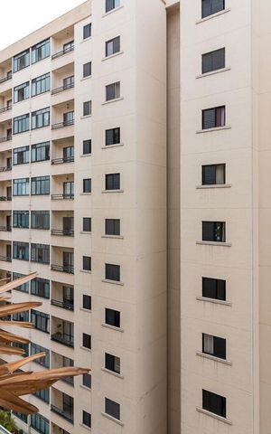 Apartamento à venda com 60m², 2 quartos e 1 vagaVista varanda