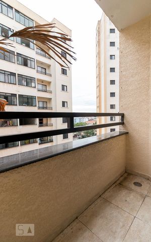 Apartamento à venda com 60m², 2 quartos e 1 vagaVaranda