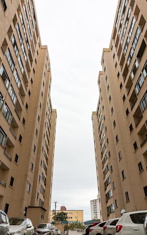 Apartamento à venda com 60m², 2 quartos e 1 vagaFachada