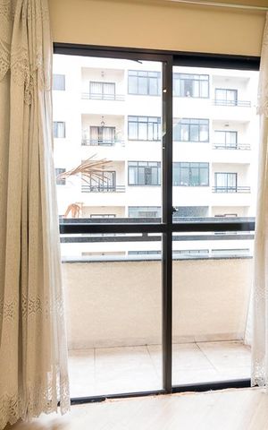 Apartamento à venda com 60m², 2 quartos e 1 vagaVaranda