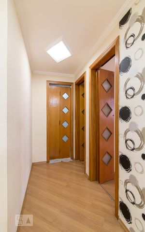 Apartamento à venda com 60m², 2 quartos e 1 vagaCorredor