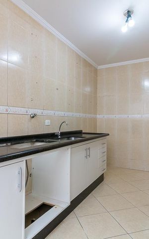 Apartamento à venda com 60m², 2 quartos e 1 vagaCozinha