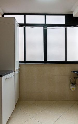 Apartamento à venda com 60m², 2 quartos e 1 vagaÁrea de serviço