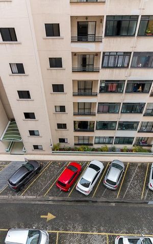 Apartamento à venda com 60m², 2 quartos e 1 vagaVista varanda