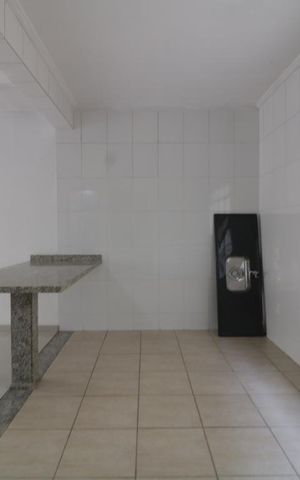 Casa de condomínio à venda com 105m², 3 quartos e 2 vagasCozinha