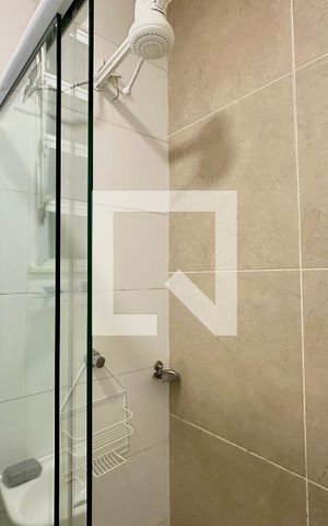 Studio à venda com 20m², 1 quarto e sem vaga Studio à venda com 20m², 1 quarto e sem vagaBanheiro