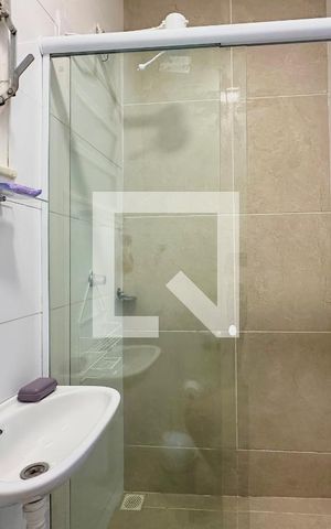 Studio à venda com 20m², 1 quarto e sem vaga Studio à venda com 20m², 1 quarto e sem vagaBanheiro