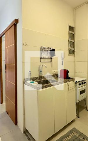 Studio à venda com 20m², 1 quarto e sem vaga Studio à venda com 20m², 1 quarto e sem vagaStudio