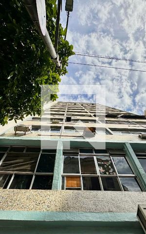 Studio à venda com 20m², 1 quarto e sem vaga Studio à venda com 20m², 1 quarto e sem vagaFachada