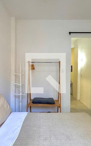 Studio à venda com 20m², 1 quarto e sem vaga Studio à venda com 20m², 1 quarto e sem vagaStudio