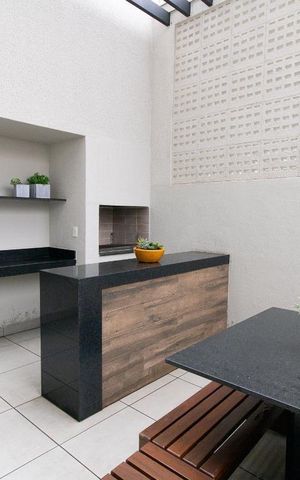 Apartamento para alugar com 60m², 2 quartos e 1 vaga Apartamento para alugar com 60m², 2 quartos e 1 vagaÁrea comum - Churrasqueira