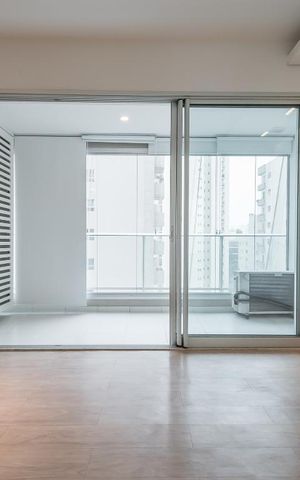 Studio à venda com 38m², 1 quarto e 1 vaga Studio à venda com 38m², 1 quarto e 1 vagaQuarto