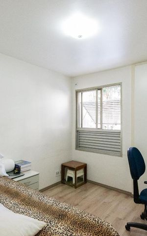 Apartamento à venda com 105m², 3 quartos e 1 vaga Apartamento à venda com 105m², 3 quartos e 1 vagaQuarto 3