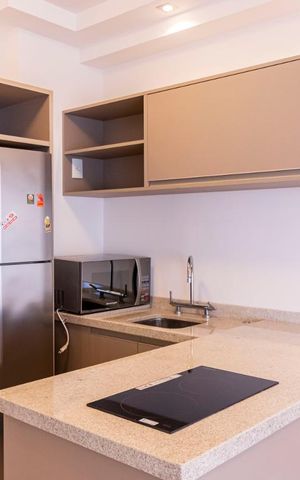Studio à venda com 38m², 1 quarto e 1 vagaStudio