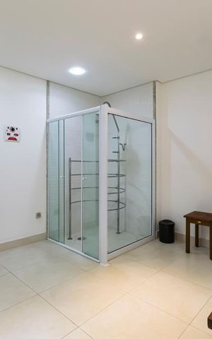 Studio à venda com 38m², 1 quarto e 1 vagaÁrea comum - Sauna