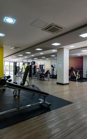 Studio à venda com 38m², 1 quarto e 1 vagaÁrea comum - Academia