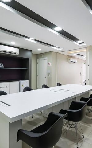 Studio à venda com 38m², 1 quarto e 1 vagaÁrea comum - Home Office