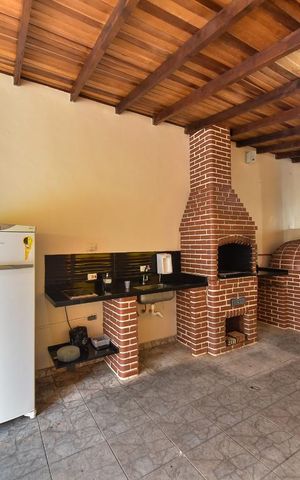 Apartamento à venda com 69m², 3 quartos e 1 vaga Apartamento à venda com 69m², 3 quartos e 1 vagaChurrasqueira
