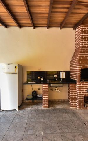 Apartamento à venda com 69m², 3 quartos e 1 vaga Apartamento à venda com 69m², 3 quartos e 1 vagaChurrasqueira