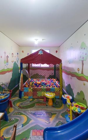 Apartamento à venda com 69m², 3 quartos e 1 vaga Apartamento à venda com 69m², 3 quartos e 1 vagaBrinquedoteca
