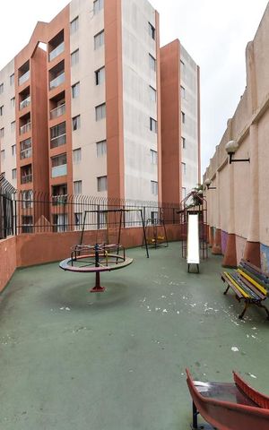 Apartamento à venda com 69m², 3 quartos e 1 vaga Apartamento à venda com 69m², 3 quartos e 1 vagaPlayground