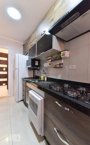 Apartamento à venda com 69m², 3 quartos e 1 vaga Apartamento à venda com 69m², 3 quartos e 1 vagaCozinha