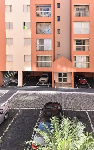 Apartamento à venda com 69m², 3 quartos e 1 vaga Apartamento à venda com 69m², 3 quartos e 1 vagaQuarto 2 - Vista