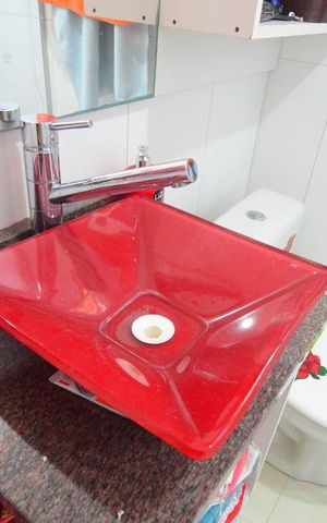 Casa à venda com 70m², 2 quartos e 1 vagaBanheiro Quarto 1