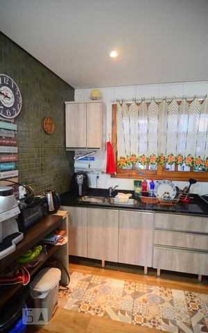 Casa à venda com 70m², 2 quartos e 1 vagaCozinha