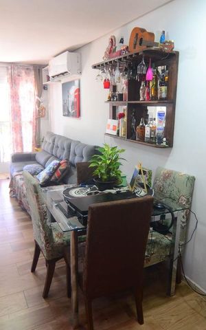 Casa à venda com 70m², 2 quartos e 1 vagaCozinha