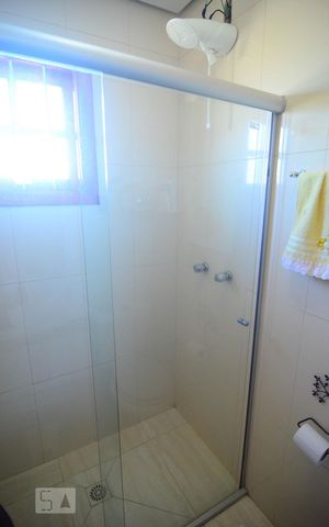 Casa à venda com 70m², 2 quartos e 1 vagaBanheiro Quarto 2