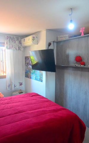 Casa à venda com 70m², 2 quartos e 1 vagaQuarto 1