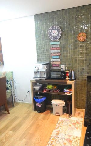 Casa à venda com 70m², 2 quartos e 1 vagaCozinha