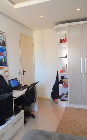 Casa à venda com 70m², 2 quartos e 1 vagaQuarto 2