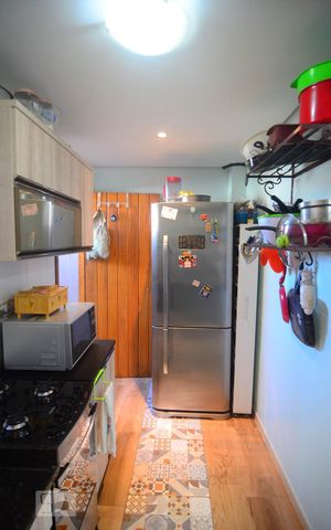 Casa à venda com 70m², 2 quartos e 1 vagaCozinha