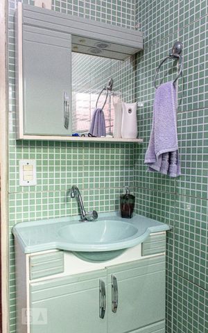 Apartamento à venda com 194m², 12 quartos e 1 vaga Apartamento à venda com 194m², 12 quartos e 1 vagaBanheiro