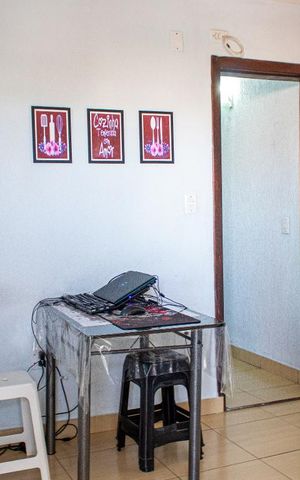 Apartamento à venda com 194m², 12 quartos e 1 vaga Apartamento à venda com 194m², 12 quartos e 1 vagaCozinha