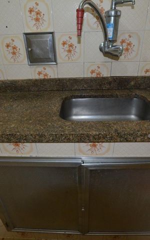 Apartamento à venda com 70m², 2 quartos e 1 vagaCozinha - pia