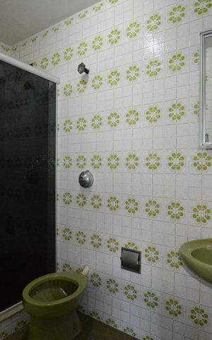 Apartamento à venda com 70m², 2 quartos e 1 vagaBanheiro Social
