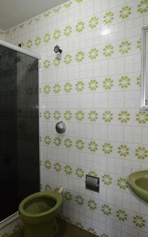 Apartamento à venda com 70m², 2 quartos e 1 vagaBanheiro Social