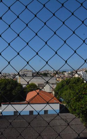 Apartamento à venda com 70m², 2 quartos e 1 vagaVista da Sala