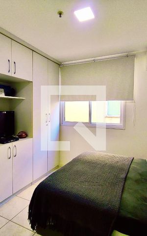 Apartamento para alugar com 45m², 1 quarto e 1 vaga Apartamento para alugar com 45m², 1 quarto e 1 vagaQuarto