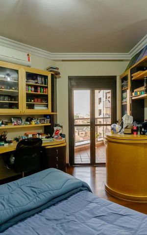 Apartamento à venda com 500m², 5 quartos e 5 vagas Apartamento à venda com 500m², 5 quartos e 5 vagasSuite 2