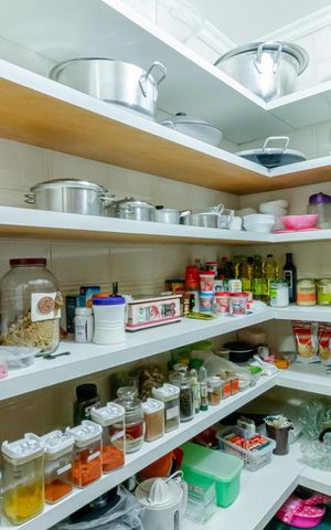 Apartamento à venda com 500m², 5 quartos e 5 vagas Apartamento à venda com 500m², 5 quartos e 5 vagasDespensa