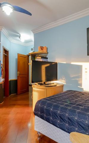Apartamento à venda com 500m², 5 quartos e 5 vagas Apartamento à venda com 500m², 5 quartos e 5 vagasSuite 4