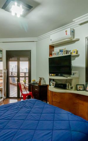 Apartamento à venda com 500m², 5 quartos e 5 vagas Apartamento à venda com 500m², 5 quartos e 5 vagasSuite 3