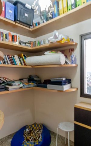 Apartamento à venda com 500m², 5 quartos e 5 vagas Apartamento à venda com 500m², 5 quartos e 5 vagasQuarto de Serviço 2