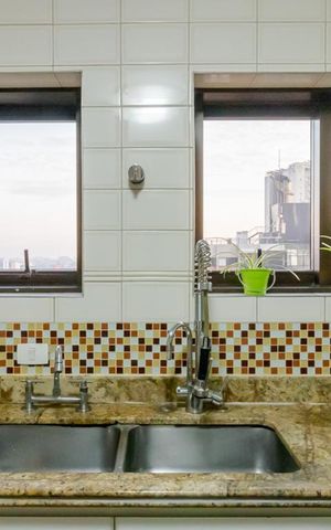 Apartamento à venda com 500m², 5 quartos e 5 vagas Apartamento à venda com 500m², 5 quartos e 5 vagasCozinha