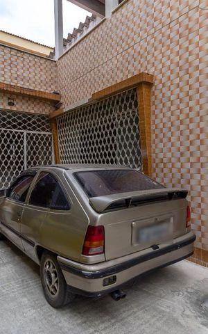 Casa para alugar com 190m², 3 quartos e 2 vagas Casa para alugar com 190m², 3 quartos e 2 vagasGaragem