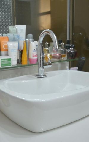 Apartamento à venda com 70m², 2 quartos e 1 vaga Apartamento à venda com 70m², 2 quartos e 1 vagaBanheiro
